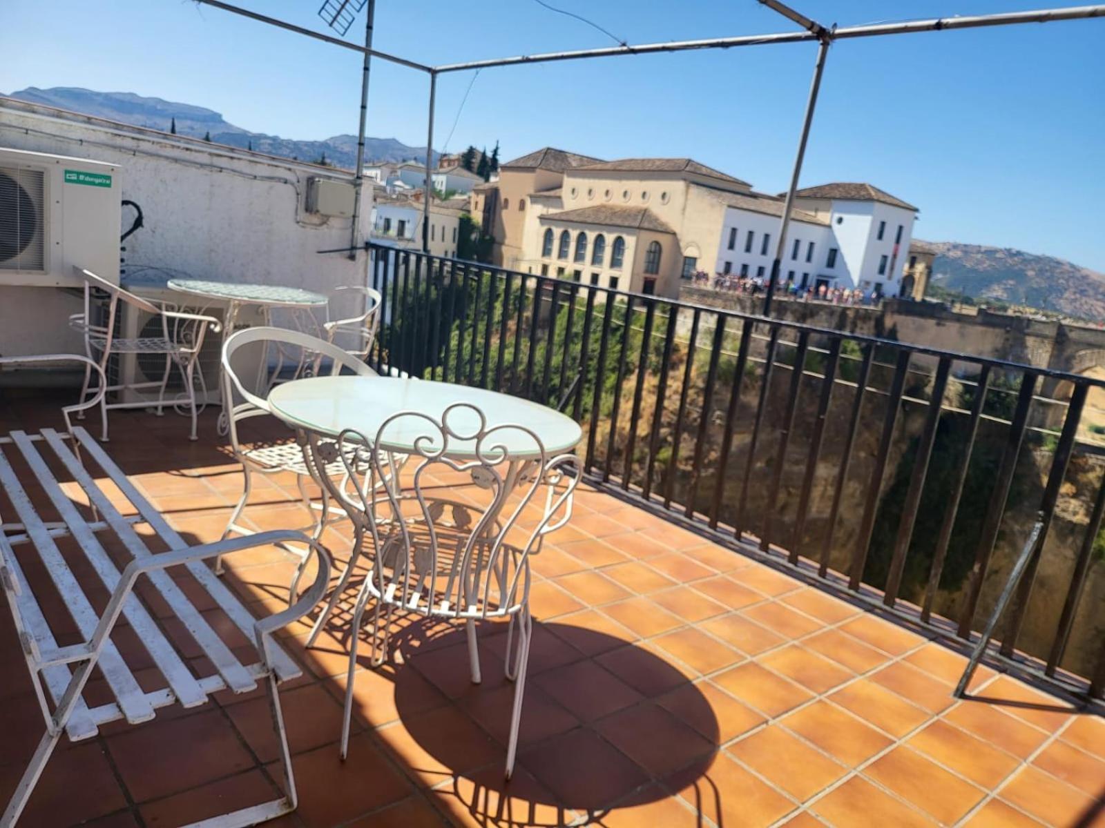 Hotel Casa Duende Del Tajo Ronda Zewnętrze zdjęcie