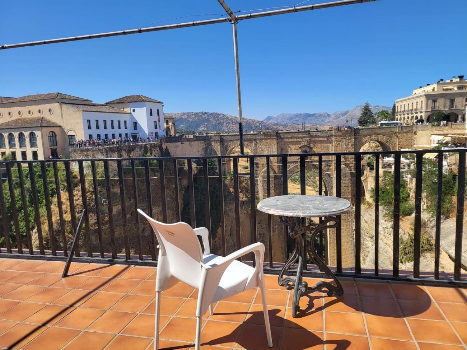 Hotel Casa Duende Del Tajo Ronda Zewnętrze zdjęcie