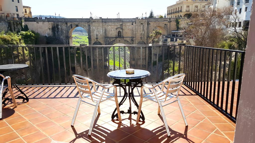 Hotel Casa Duende Del Tajo Ronda Zewnętrze zdjęcie