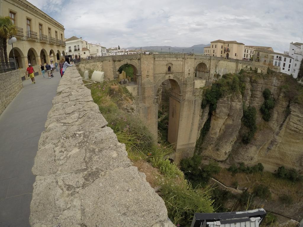 Hotel Casa Duende Del Tajo Ronda Zewnętrze zdjęcie