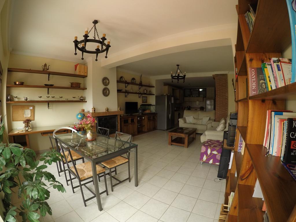Hotel Casa Duende Del Tajo Ronda Zewnętrze zdjęcie