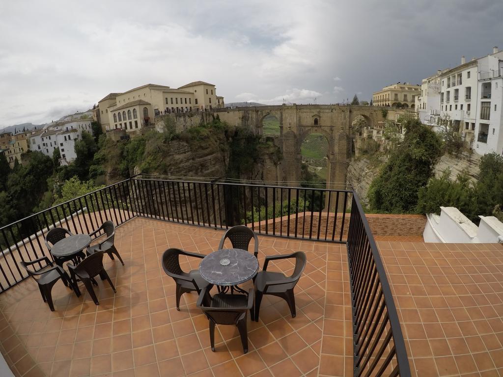 Hotel Casa Duende Del Tajo Ronda Zewnętrze zdjęcie