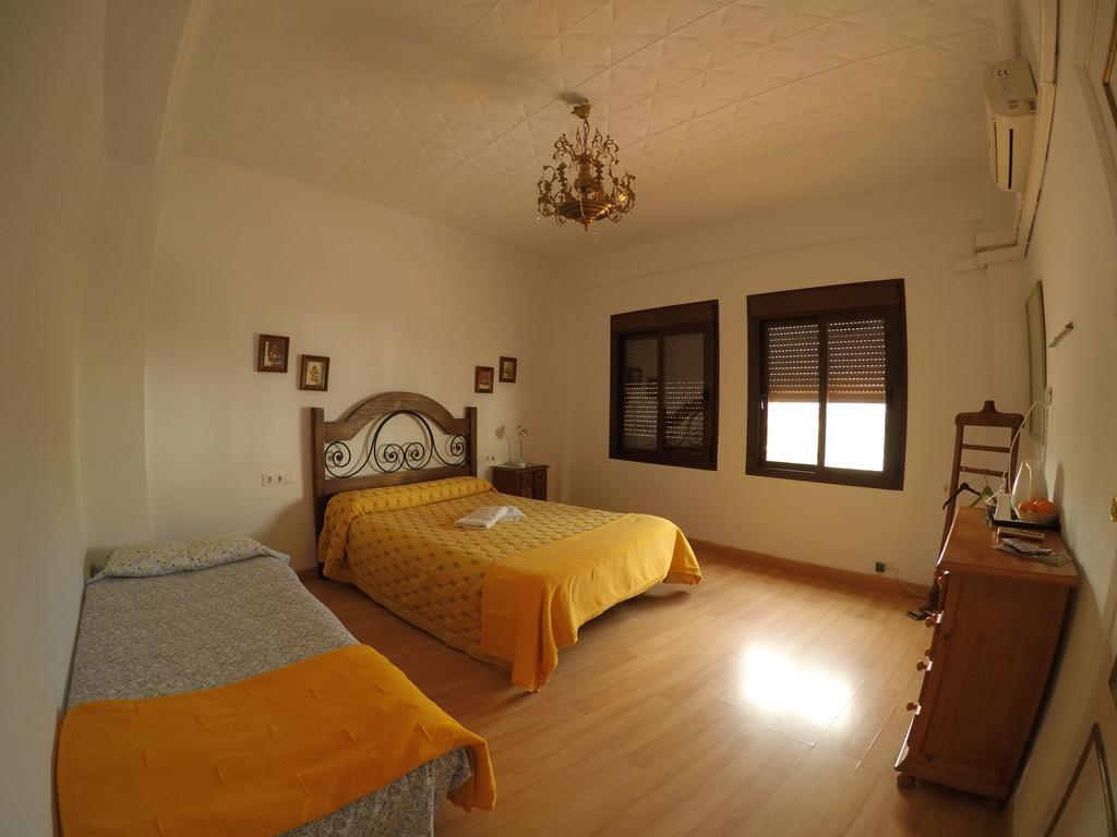 Hotel Casa Duende Del Tajo Ronda Zewnętrze zdjęcie