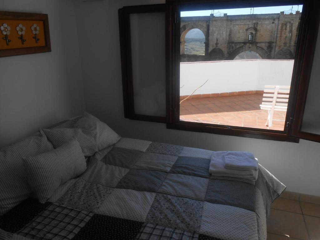 Hotel Casa Duende Del Tajo Ronda Pokój zdjęcie