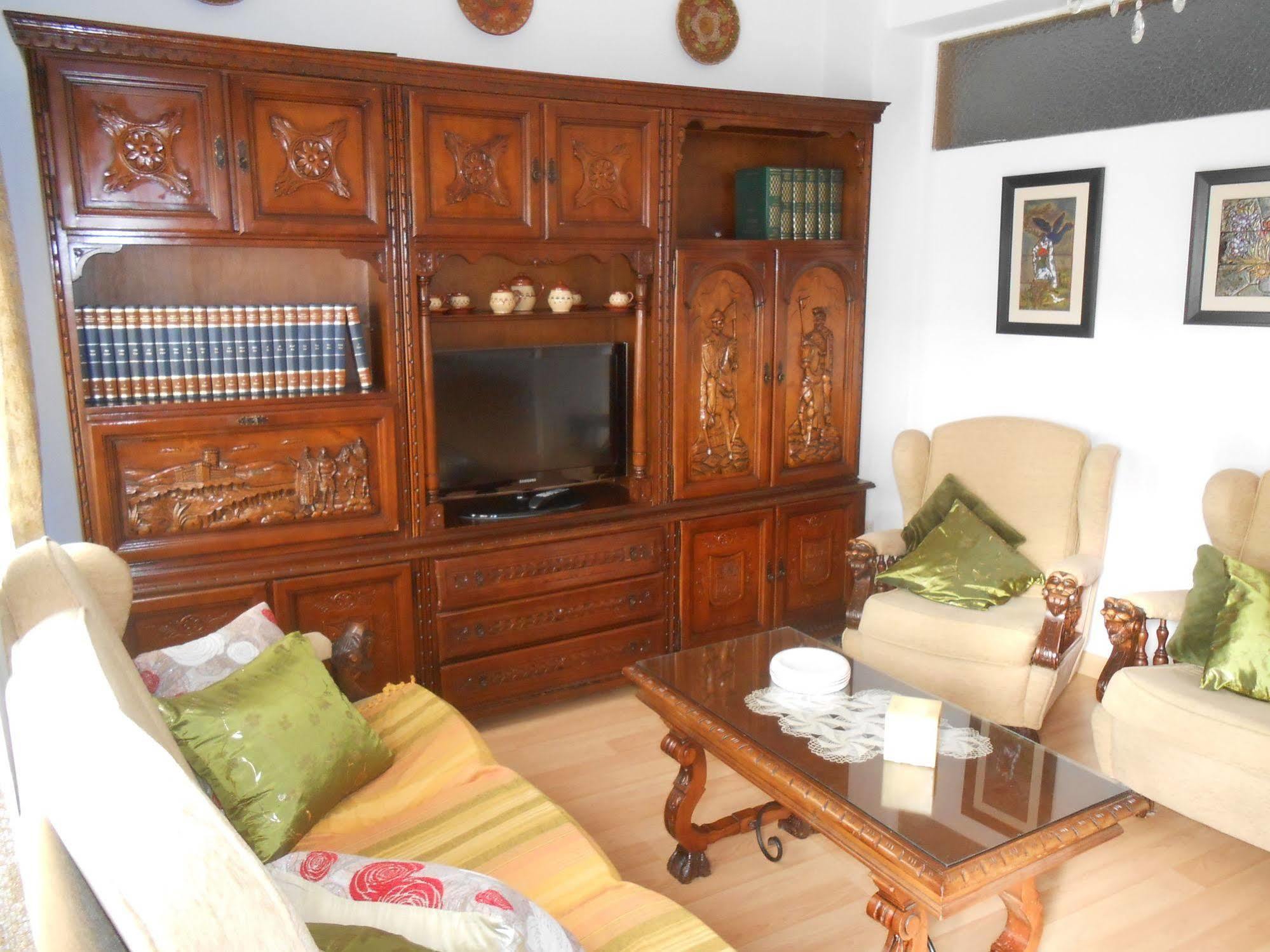 Hotel Casa Duende Del Tajo Ronda Zewnętrze zdjęcie