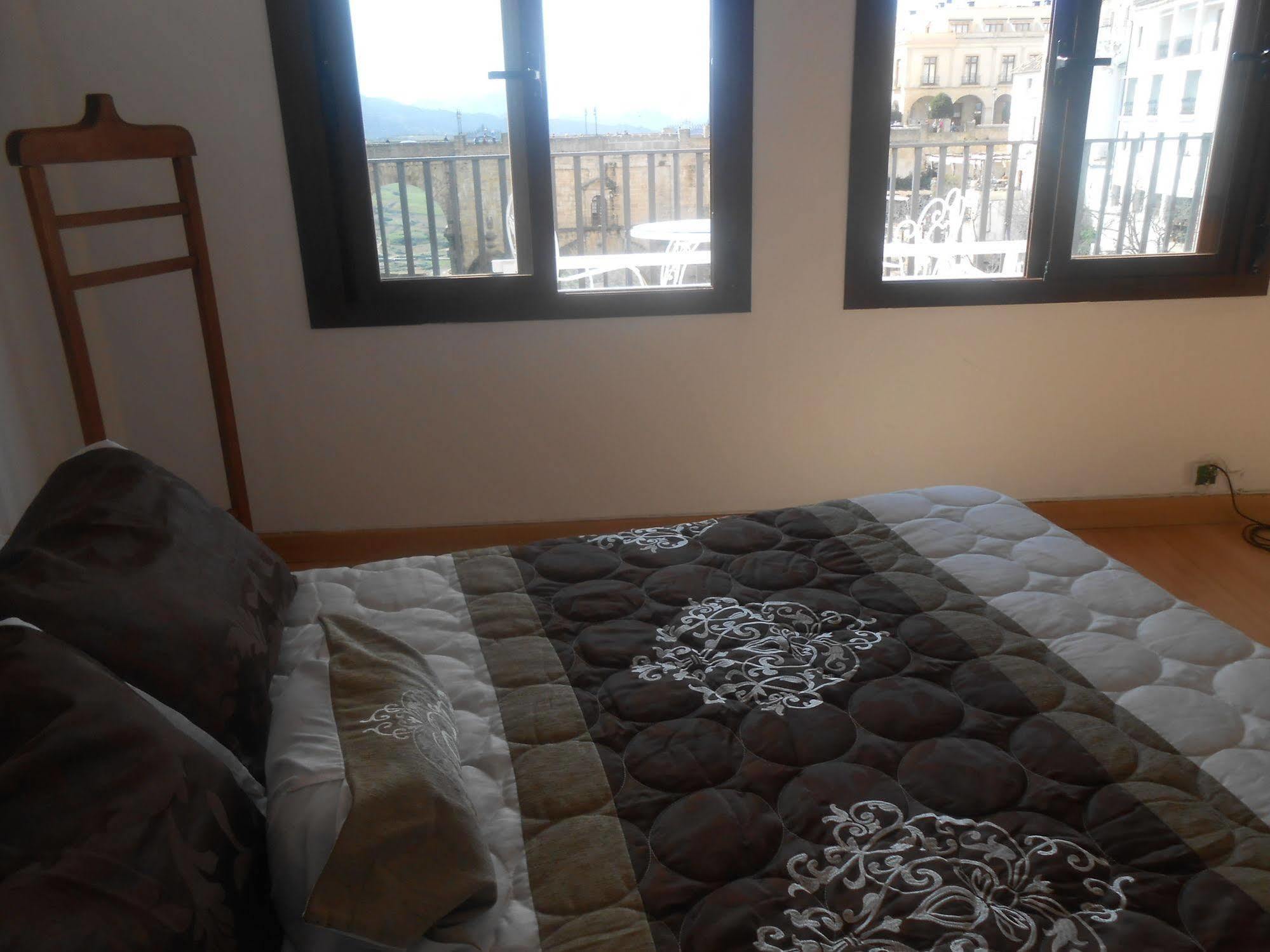 Hotel Casa Duende Del Tajo Ronda Zewnętrze zdjęcie