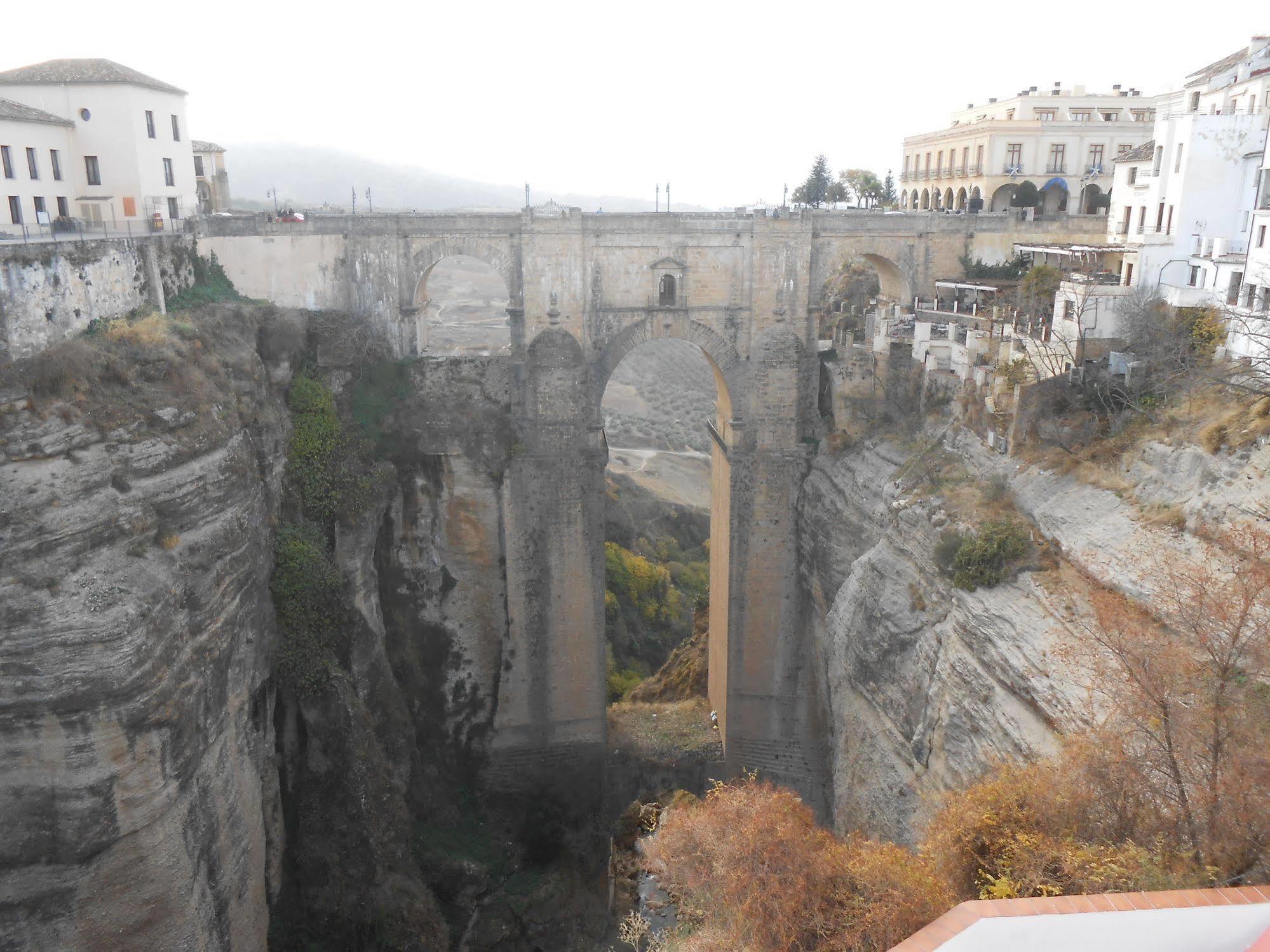 Hotel Casa Duende Del Tajo Ronda Zewnętrze zdjęcie