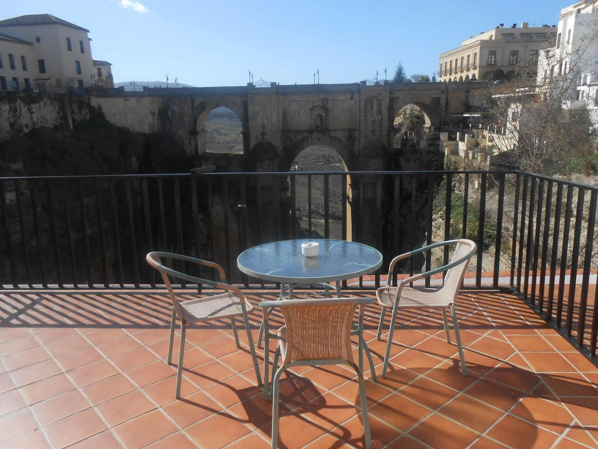 Hotel Casa Duende Del Tajo Ronda Zewnętrze zdjęcie