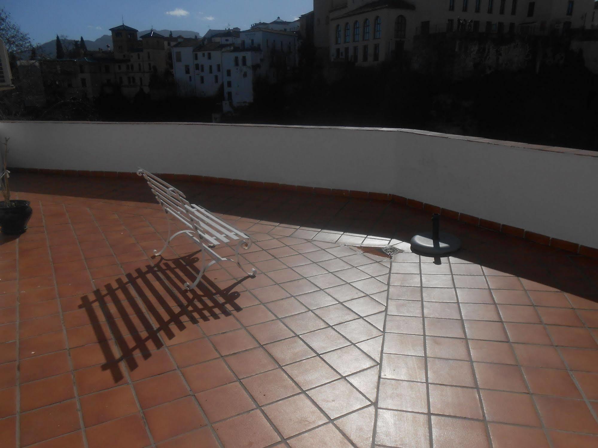 Hotel Casa Duende Del Tajo Ronda Zewnętrze zdjęcie