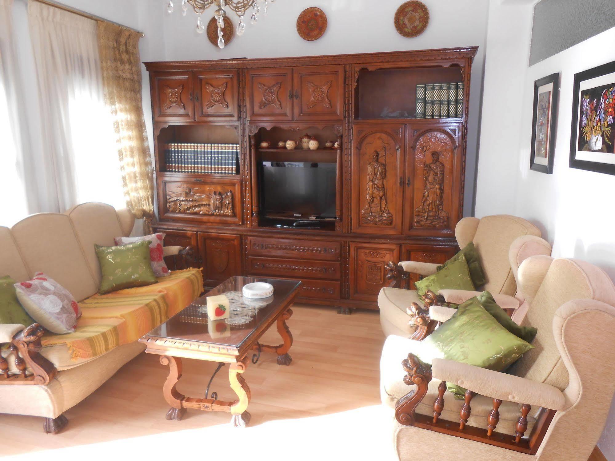 Hotel Casa Duende Del Tajo Ronda Zewnętrze zdjęcie