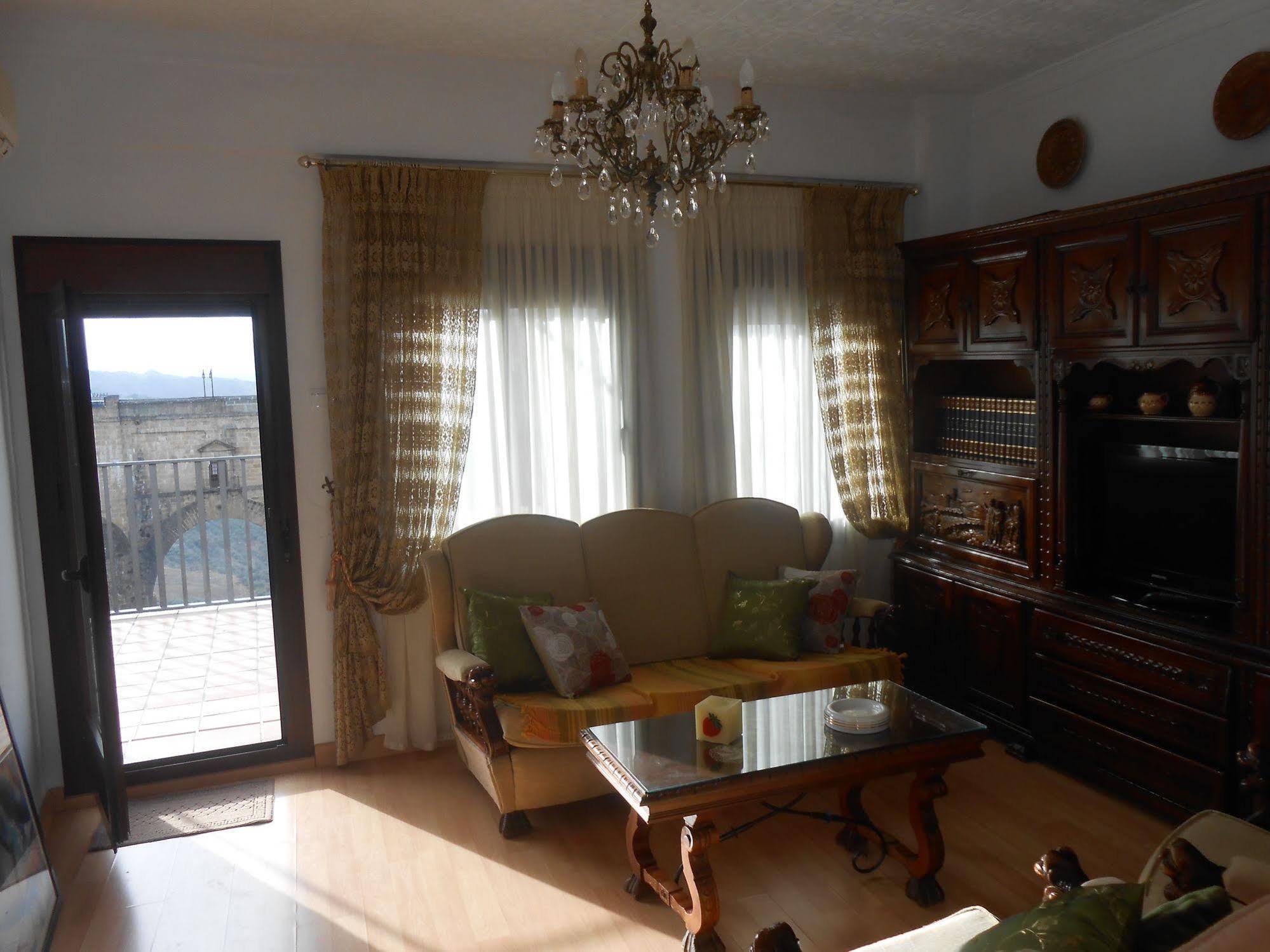 Hotel Casa Duende Del Tajo Ronda Zewnętrze zdjęcie