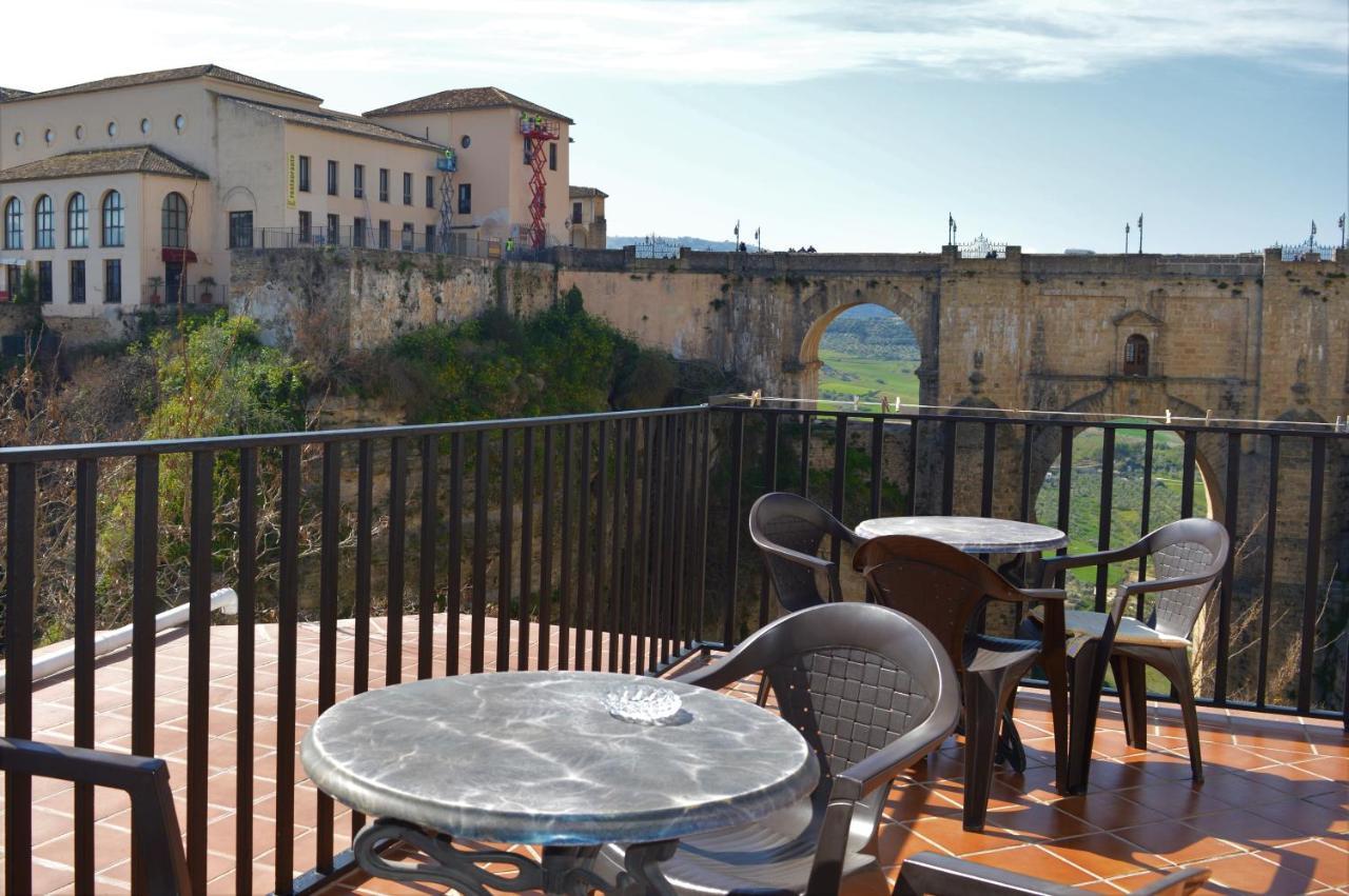 Hotel Casa Duende Del Tajo Ronda Zewnętrze zdjęcie