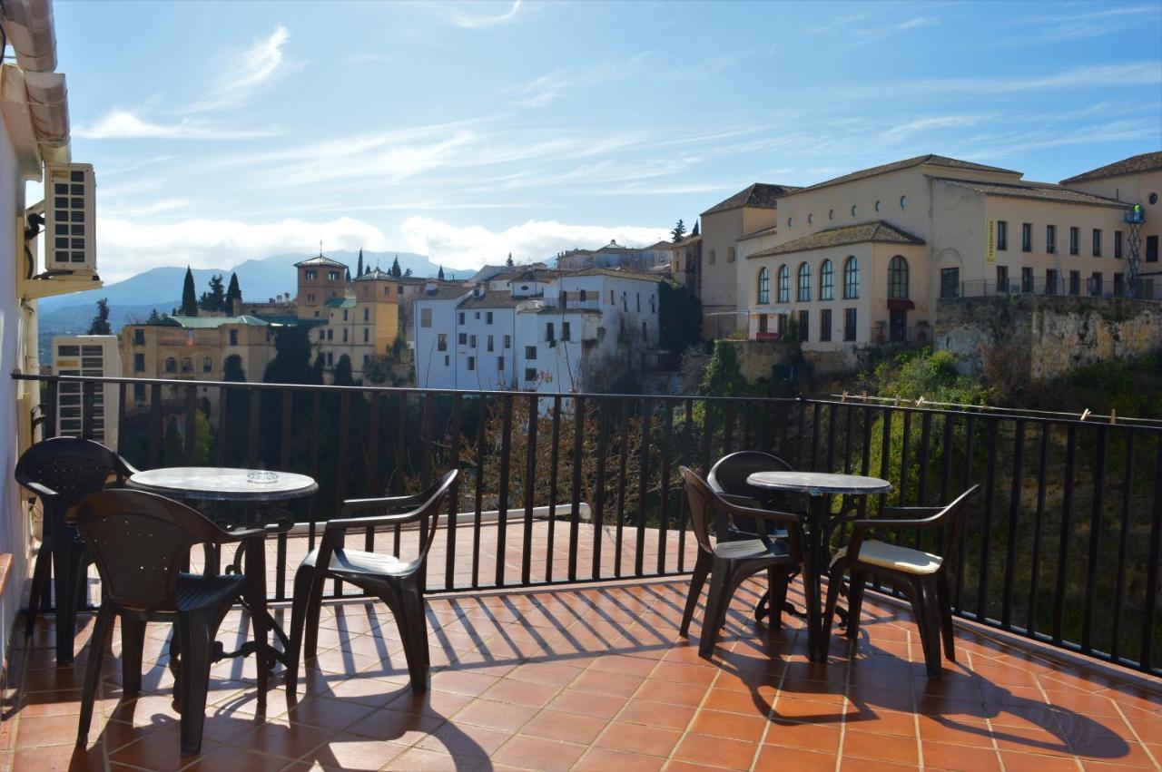 Hotel Casa Duende Del Tajo Ronda Zewnętrze zdjęcie