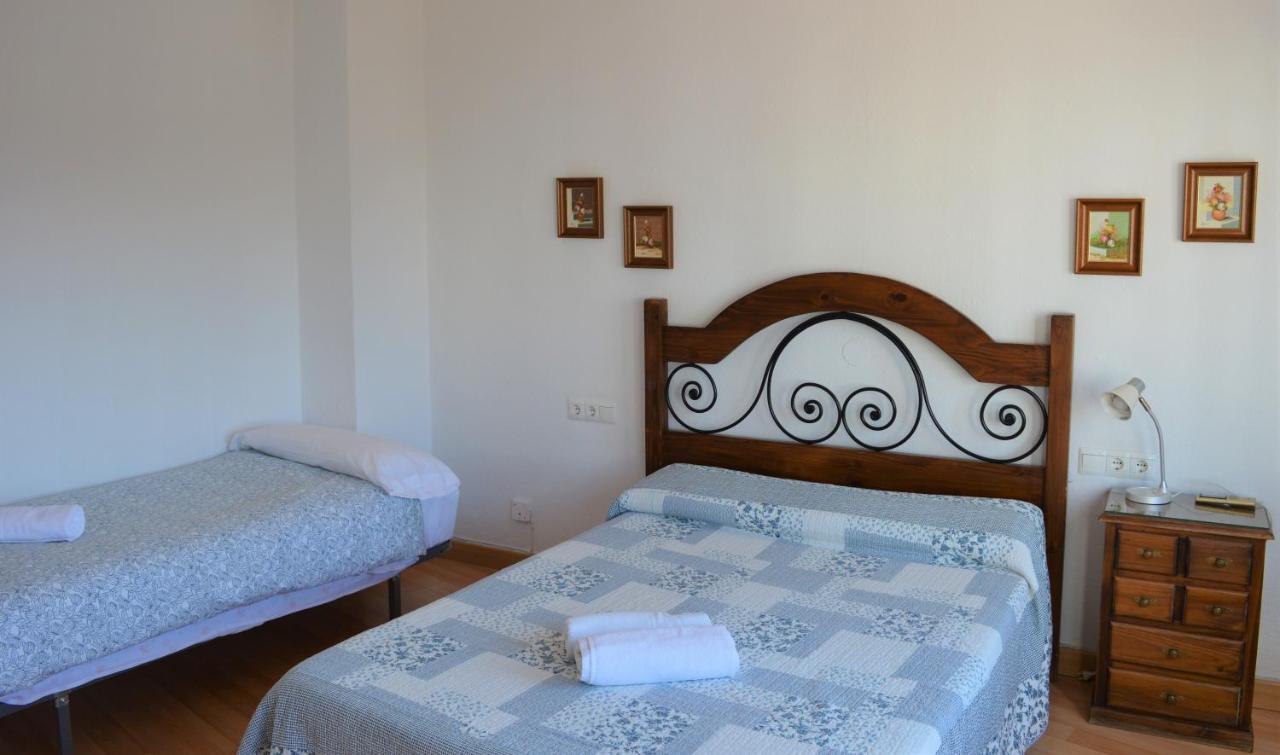 Hotel Casa Duende Del Tajo Ronda Zewnętrze zdjęcie