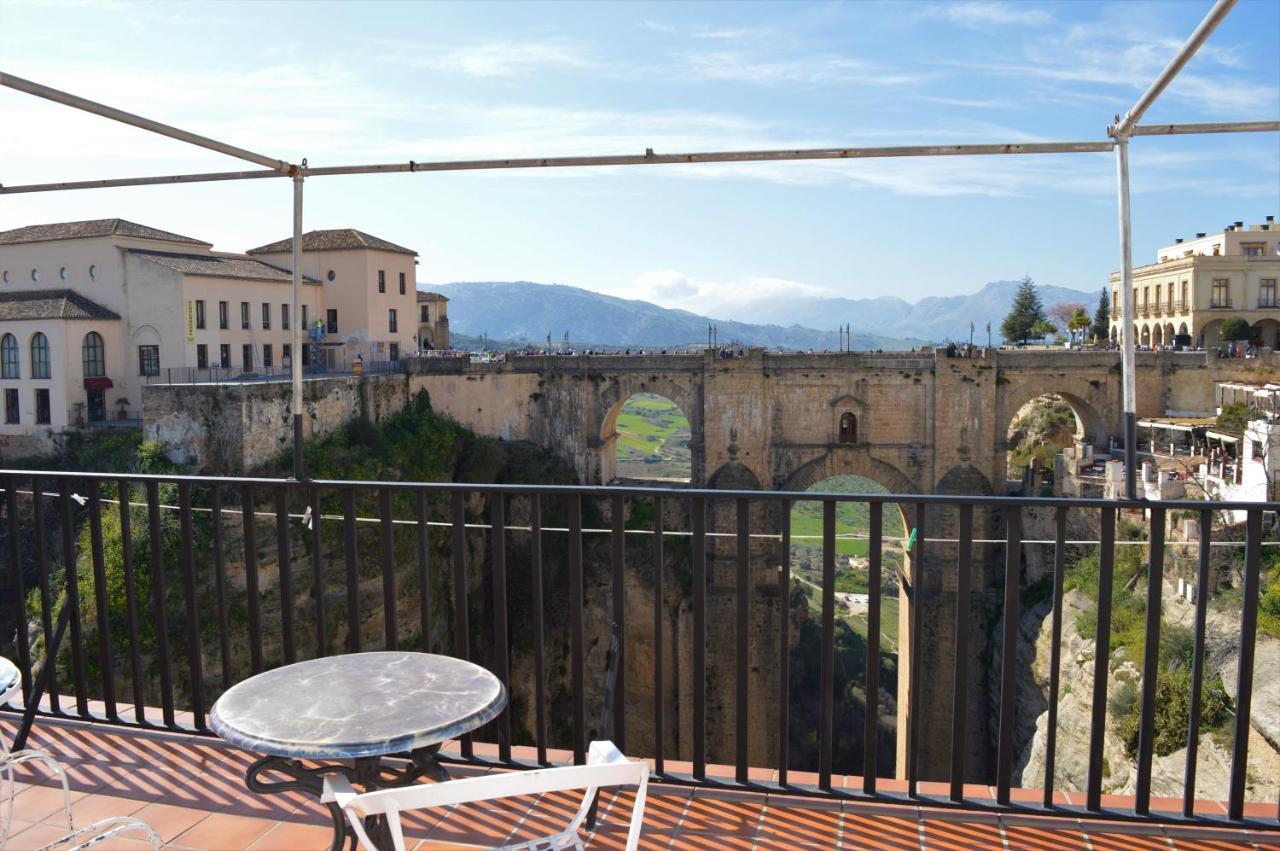 Hotel Casa Duende Del Tajo Ronda Zewnętrze zdjęcie