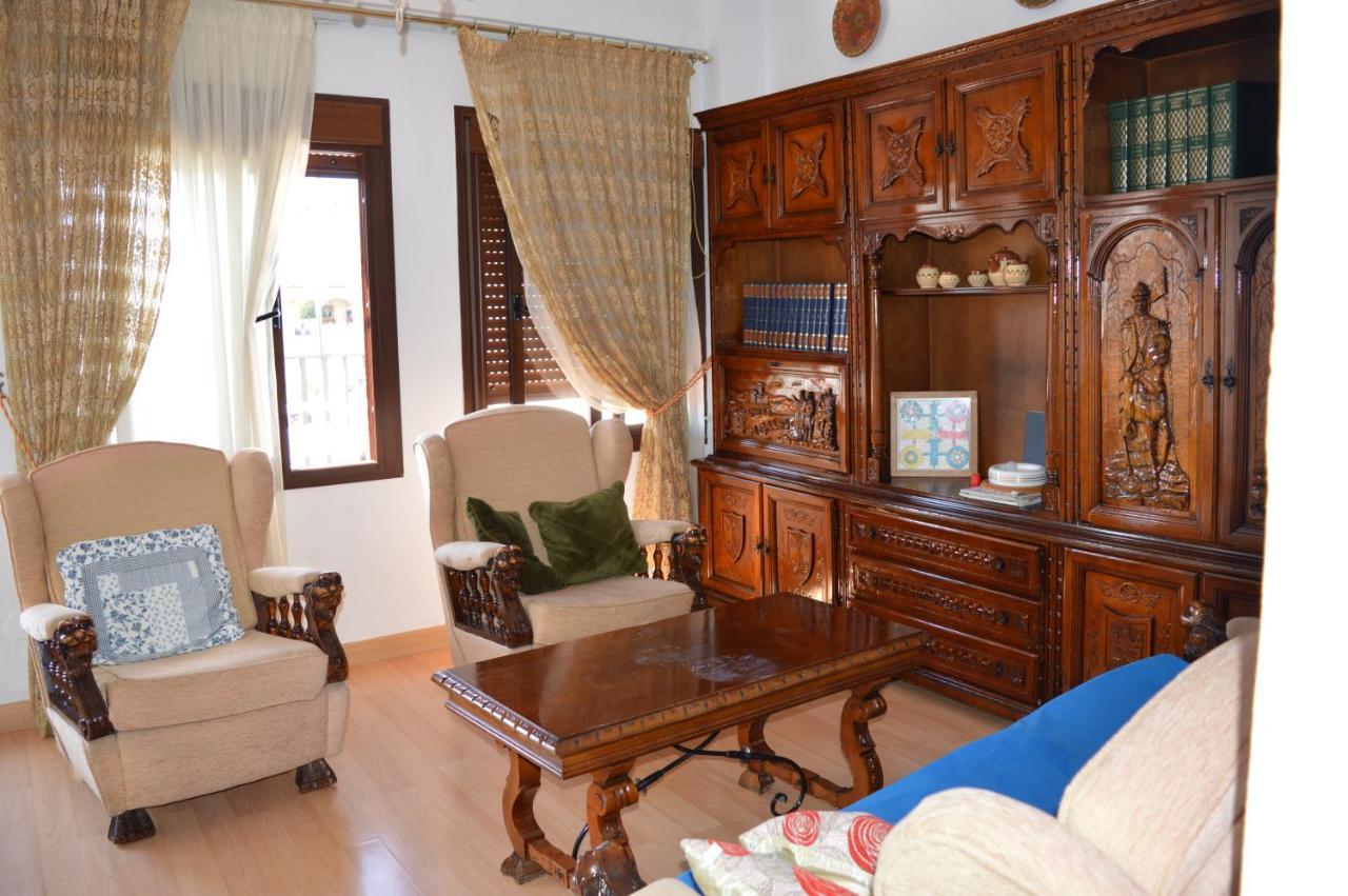 Hotel Casa Duende Del Tajo Ronda Zewnętrze zdjęcie